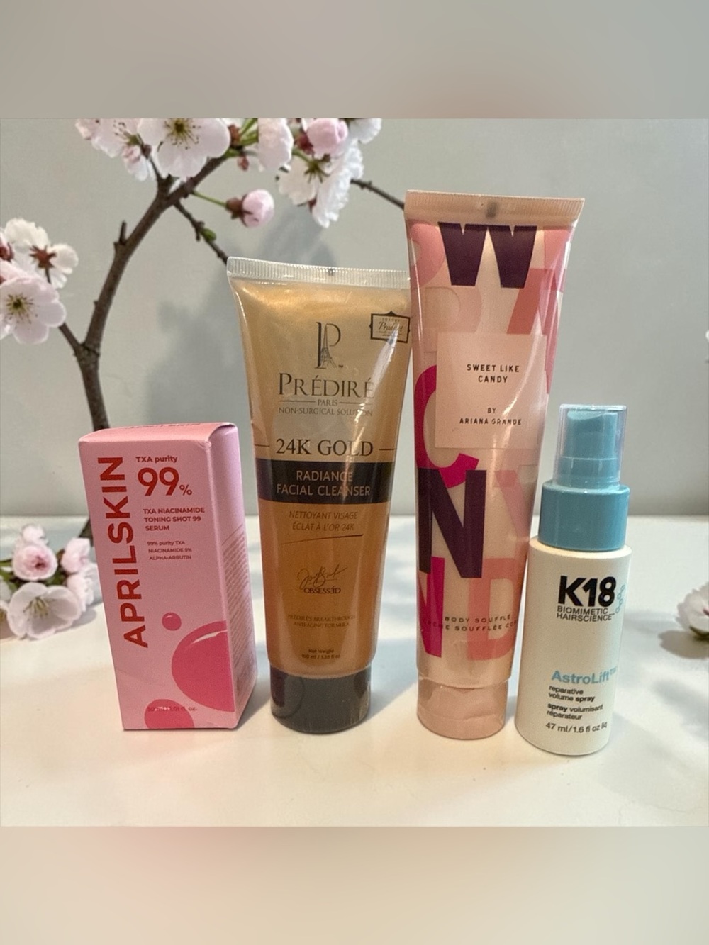 Skin Care & Hair Bundle